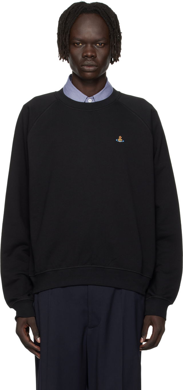 Vivienne Westwood Raglan Sweatshirt