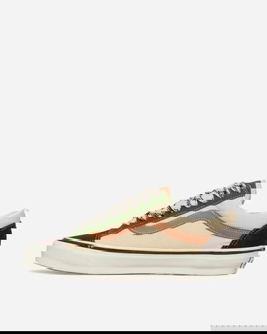 Кецове и обувки Vans Premium Old Skool 36 Color Block Кафяво | VN000D9R97N1, 3