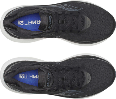Кецове и обувки Saucony Triumph 23 Wide Черно | s21024-200, 3