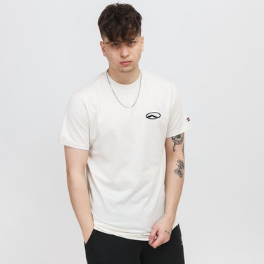 Тениска Vans Slim Fit Sport T-Shirt Бяло | VN0A7PKV3KS1, 0