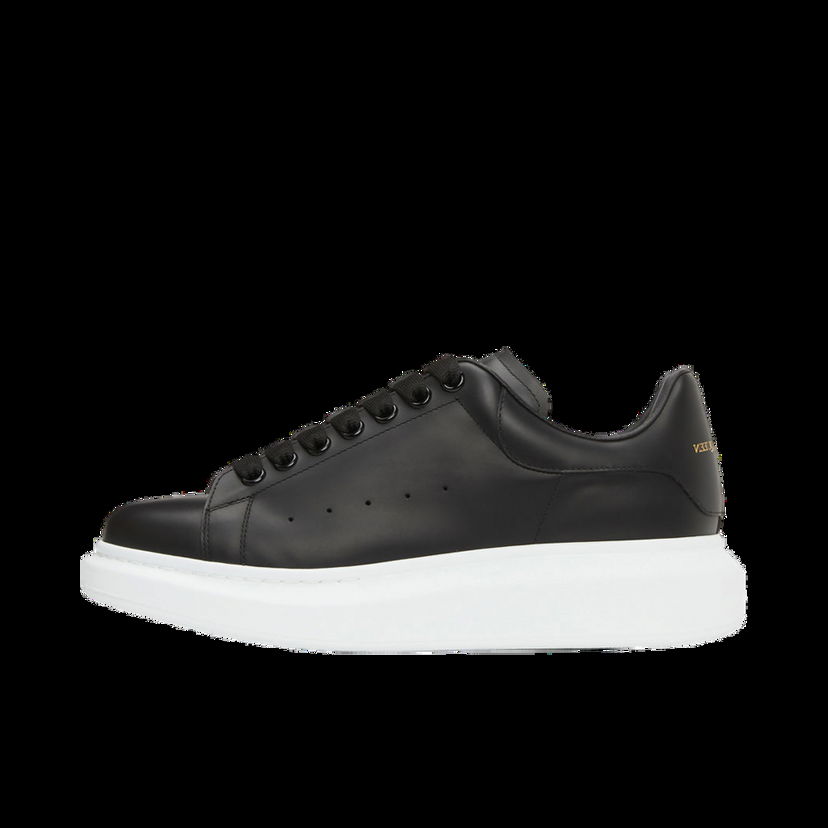 Кецове и обувки Alexander McQueen Oversized Sneakers Черно | 553770 WHGP0