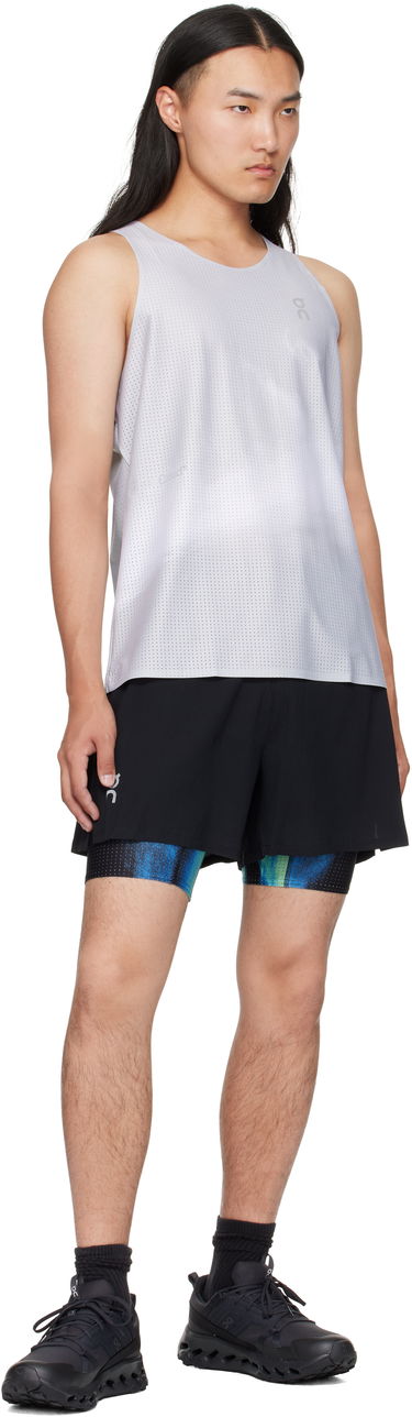 Потник On Running Pace Tank Top Сиво | 1MF10020070, 3