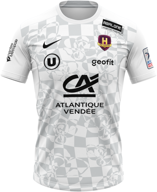 HBC Nantes 2025 Match Jersey