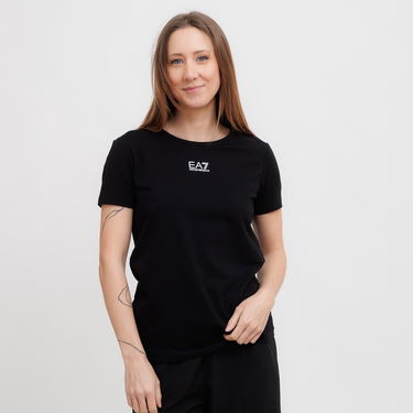 Тениска Emporio Armani EA7 Emporio Armani T-Shirt Черно | 7W000072-AF12115-UC001, 0