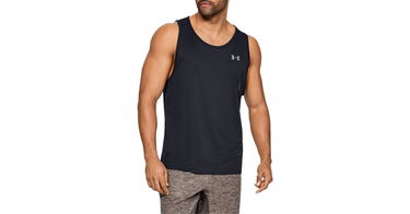 Потник Under Armour Tech 2.0 Tank Черно | 1328704-001, 1