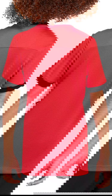 Тениска Nike Nike Dri-FIT Academy 25 Top Short Sleeve Червено | fz9758-657, 1