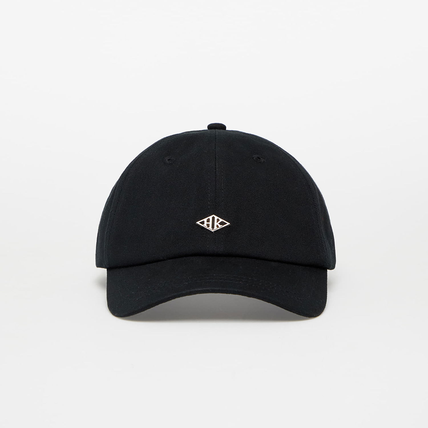 Шапка с козирка Han Kjøbenhavn HK Diamond Metal Logo Cap Черно | A-131786-001, 0