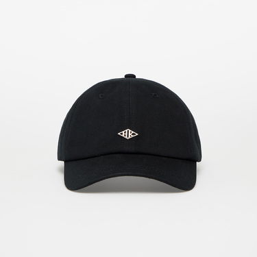 Шапка с козирка Han Kjøbenhavn HK Diamond Metal Logo Cap Черно | A-131786-001, 0
