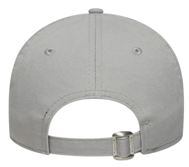 Шапка с козирка New Era New Era MLB Los Angeles Dodgers Mini Logo Washed 9Twenty Adjustable Cap Сиво | 60667600-60667600, 3