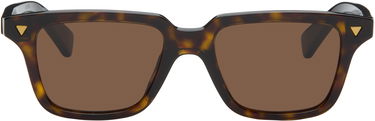 Слънчеви очила Bottega Veneta Bottega Veneta Tortoise-Shell Sunglasses Кафяво | BV1363S-002, 0