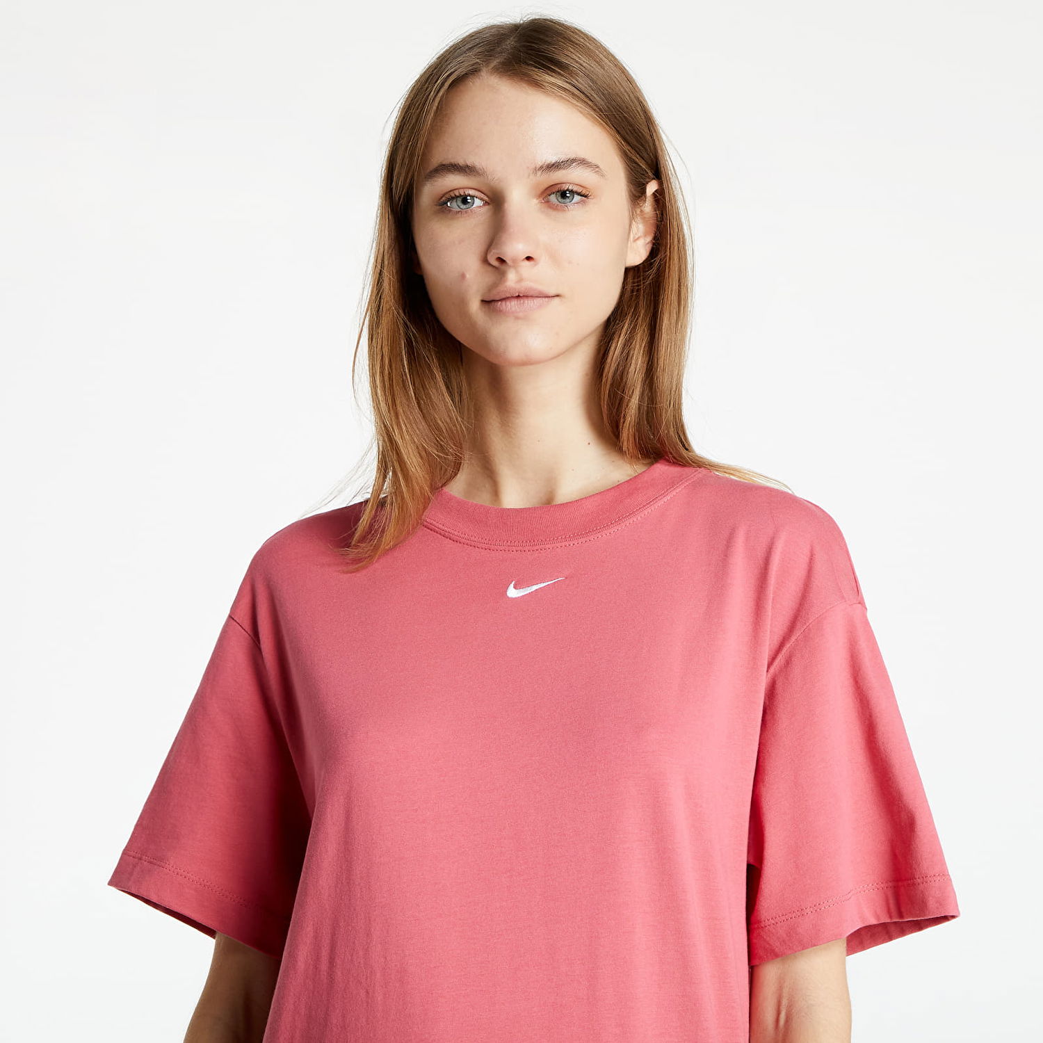 Pокля Nike Essential Dress Червено | CJ2242-622, 1