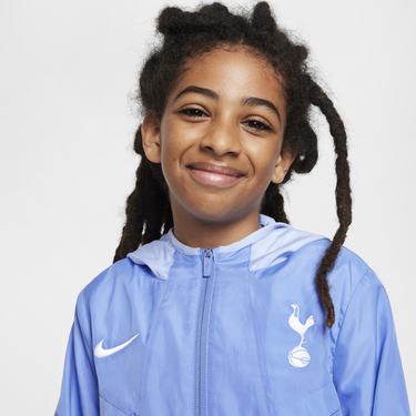 Ветровка Nike Tottenham Hotspur Amplify Windrunner Jacket Синьо | FQ3176-450, 2
