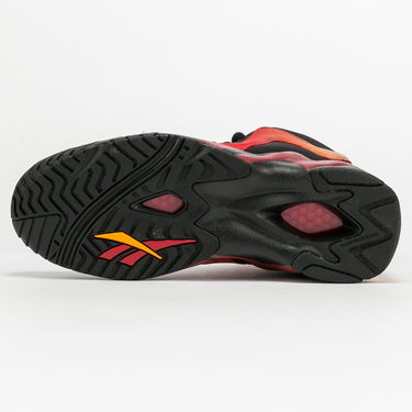 Кецове и обувки Reebok Kamikaze II Черно | H01318, 4
