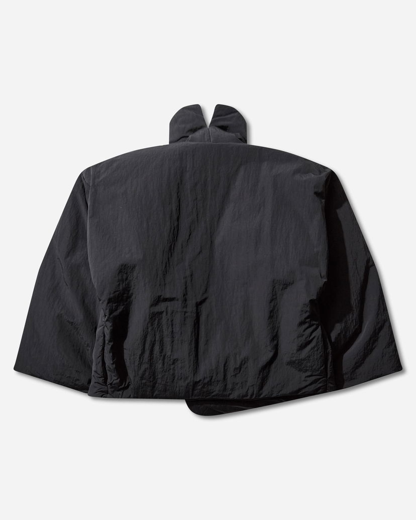 Пухо яке ERL Puffer Coat Черно | ERL11C001 1