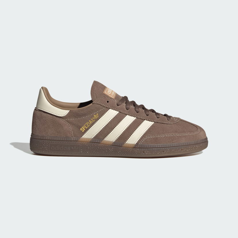 Кецове и обувки adidas Originals Handball Spezial Кафяво | KK1153