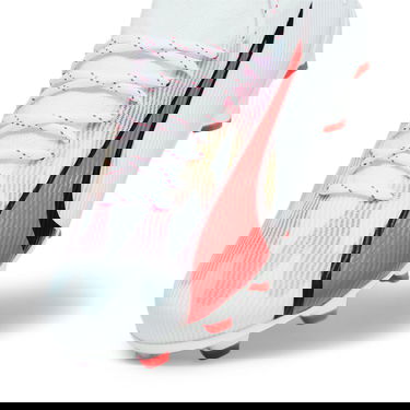 Кецове и обувки Puma Football Boots ULTRA PRO FG/AG Бяло | 107510-01, 3