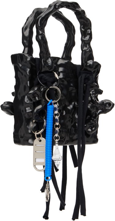 Дамска чанта Ottolinger Signature Ceramic Bag Черно | 1272002421, 1