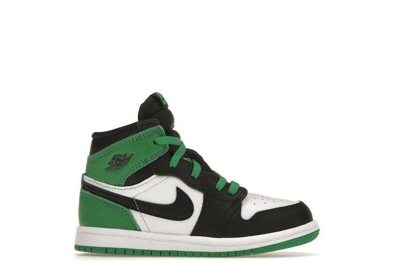 Кецове и обувки Jordan Air Jordan 1 Retro High OG Зелено | FD1413-031, 0