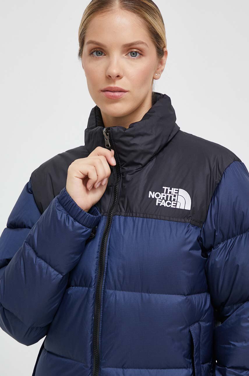 Пухо яке The North Face Puffer Jacket Winter Синьо | NF0A3XEO92A1, 1