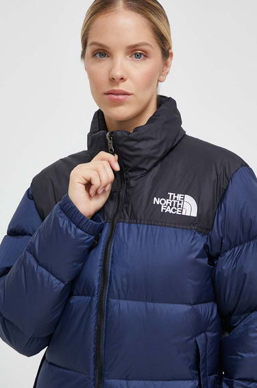 Пухо яке The North Face Puffer Jacket Winter Синьо | NF0A3XEO92A1, 1