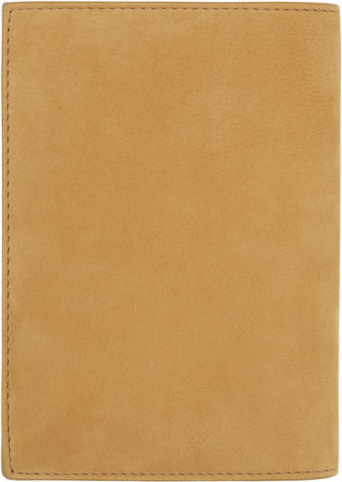 Портфейл Tom Ford Tom Ford T Line Nubuck Passport Holder Бежово | Y0274-LCL449G, 1