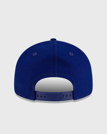Шапка с козирка New Era Fear of God X GOLDEN STATE WARRIORS Essentials Retro Crown Flat Snapback Cap Синьо | 60792608, 2