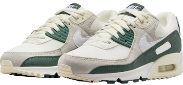 Кецове и обувки Nike WMNS AIR MAX 90 Зелено | fz5163-133, 4
