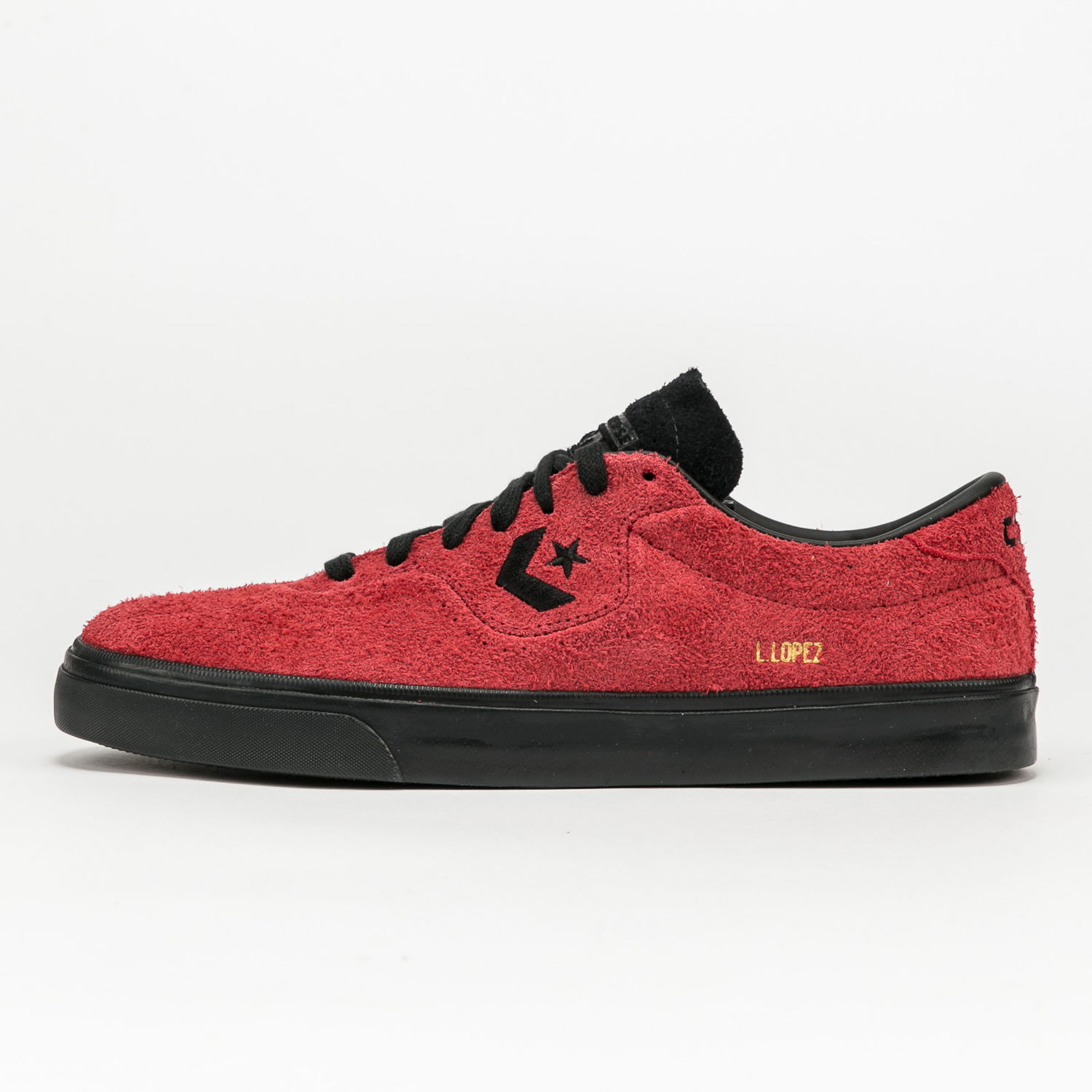 Кецове и обувки Converse Louie Lopez Pro OX Червено | 170714C, 0