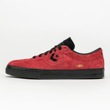 Кецове и обувки Converse Louie Lopez Pro OX Червено | 170714C, 0