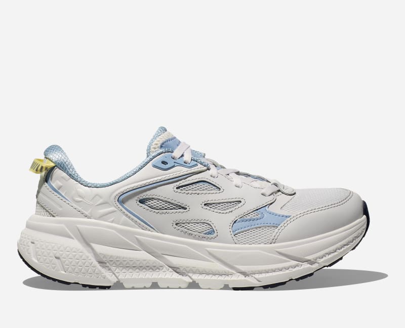 Кецове и обувки Hoka One One Clifton L Бяло | 1160050-CYV