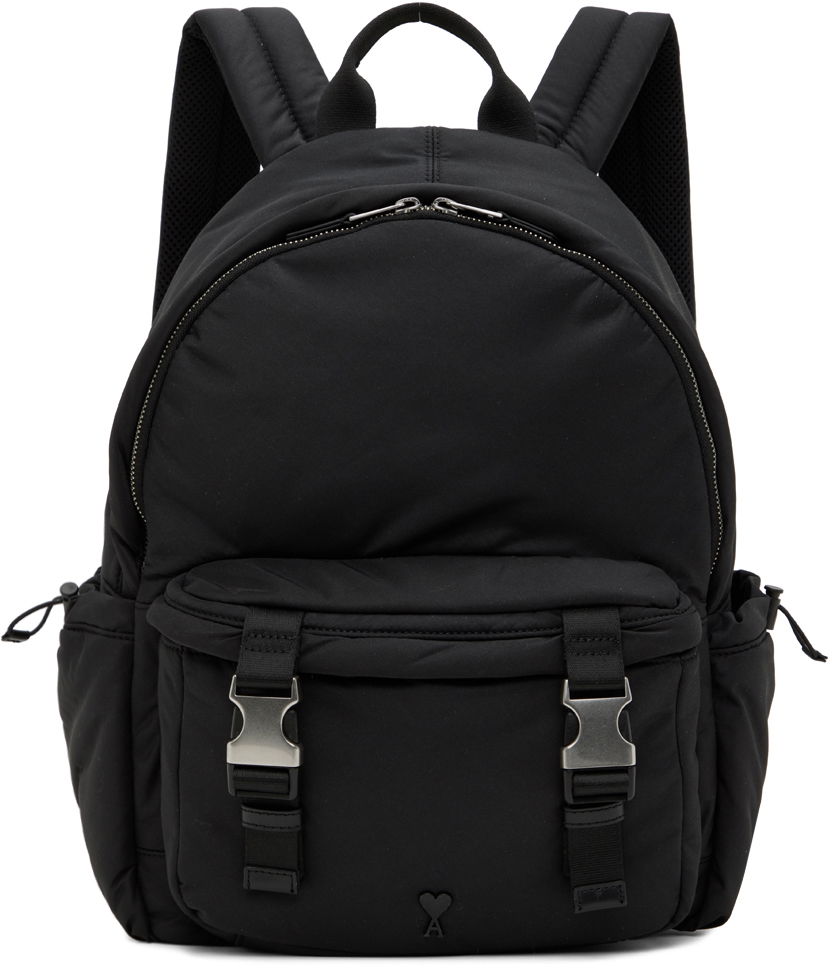 Раница AMI Backpack Черно | ULL300.AW0021, 0
