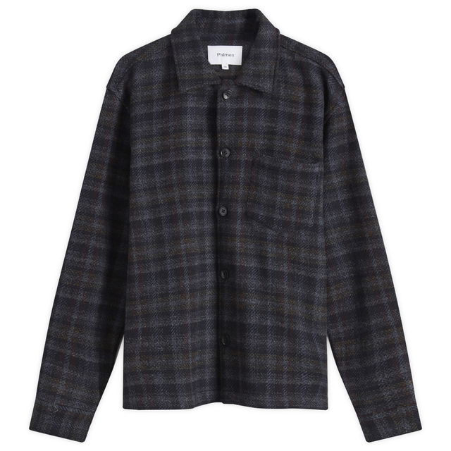 Rocco Check Overshirt