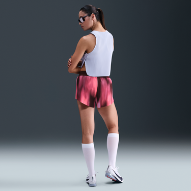 Къси панталони Nike AeroSwift Faith Kipyegon 3" Running Shorts Розово | if1629-532, 4