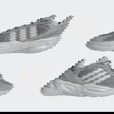 Кецове и обувки adidas Performance Ozelle Cloudfoam Сиво | H03510, 6