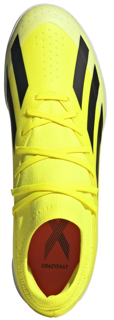 Кецове и обувки adidas Performance X CRAZYFAST LEAGUE IN Жълто | if0701, 1