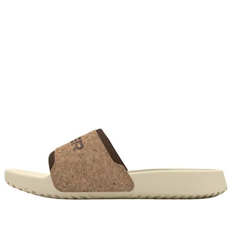 Кецове и обувки Under Armour Ignite Select Cork Slides Бежово | 3027209-201
