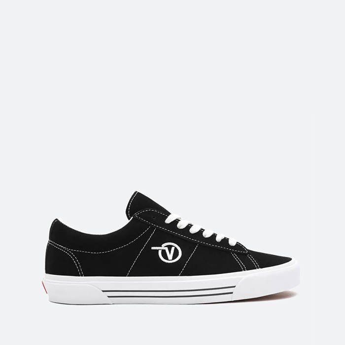 Кецове и обувки Vans Sid Черно | VN0A54F5A6O, 1
