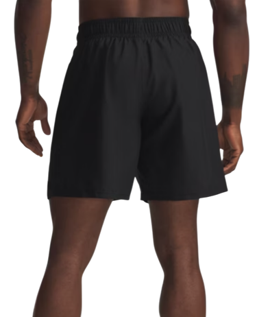 Къси панталони Under Armour UA Tech Woven Wordmark Shorts Черно | 1383356-008, 2
