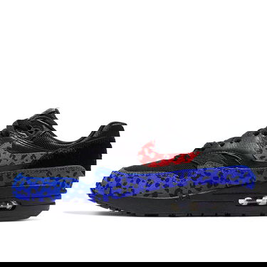Кецове и обувки Nike Air Max 1 Premium "Leopard Pack" W Черно | BV1977-001, 1
