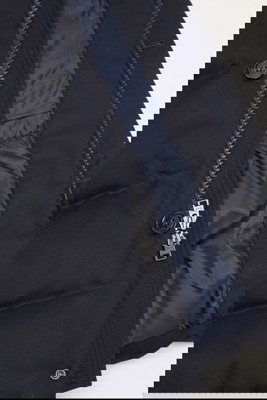 Парка WOOLRICH Woolrich Luxe Long Parka Тъмно синьо | CFWOOU0627MRUT3108.UT31, 5