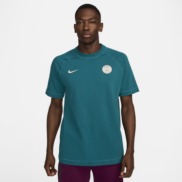 Тениска Nike Football Paris Saint-Germain Зелено | FN8304-381, 0