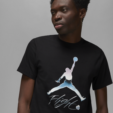 Тениска Jordan Jordan Flight T-Shirt Черно | DV8414-010, 3