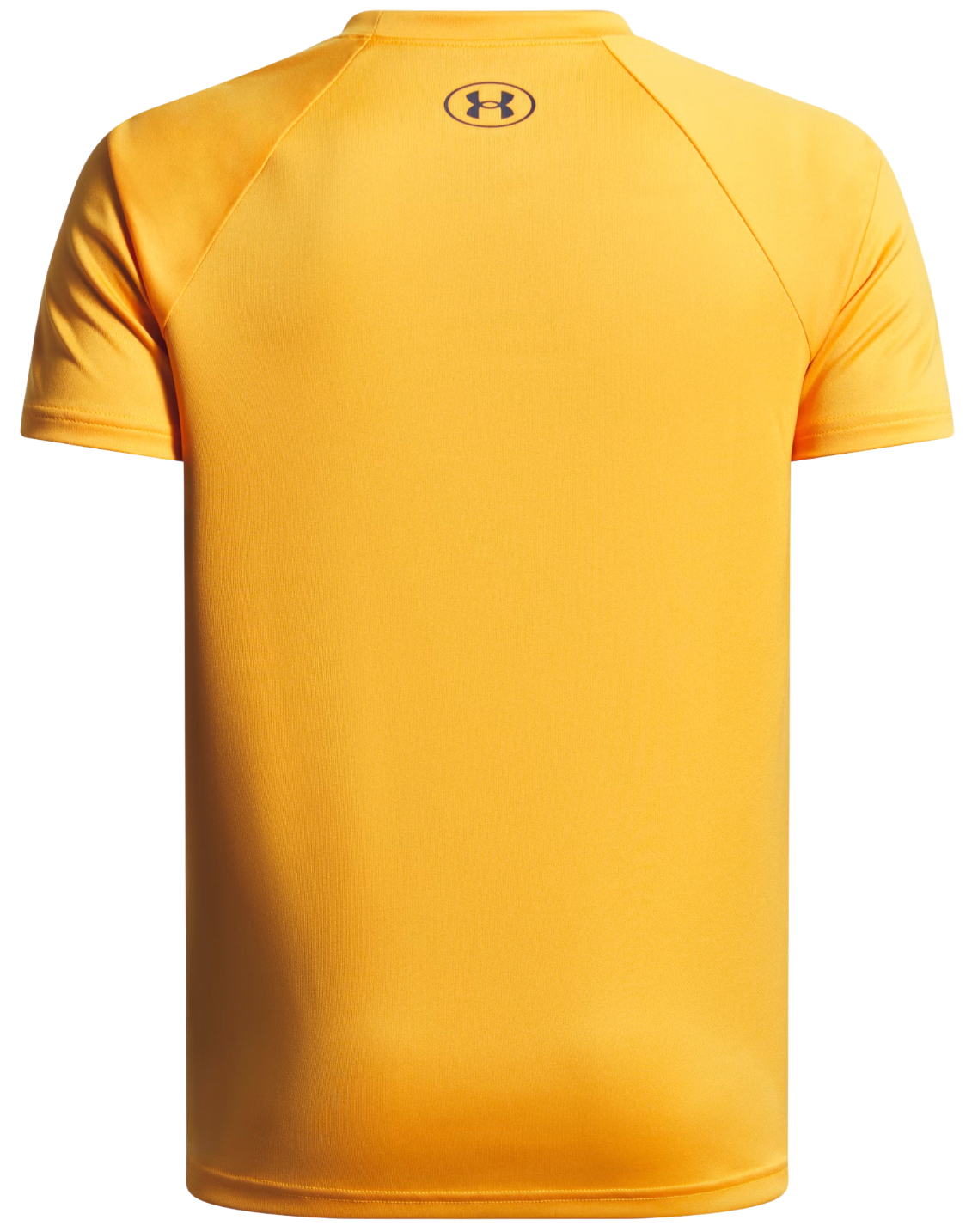 Тениска Under Armour Short Sleeve Tech Split Wordmark T-Shirt Жълто | 1383010-793, 1