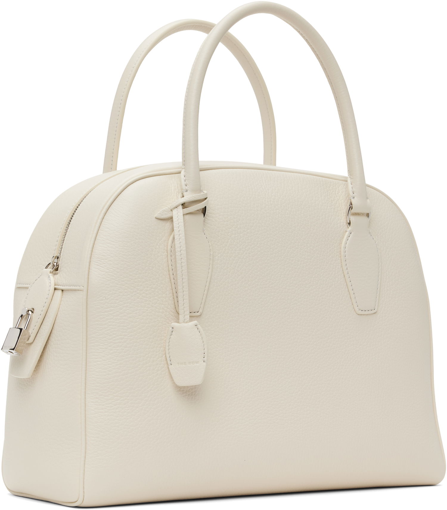 Дамска чанта The Row India 12.00 Bag Бяло | W1595-L23, 1