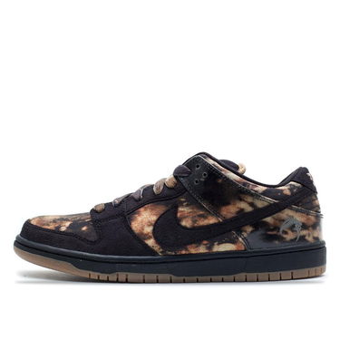 Кецове и обувки Nike SB Dunk Low "Pushead 2" Черно | 536356-002, 0
