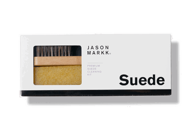 Грижа за обувките Jason Markk Suede Cleaning Kit Бяло | JM-310110, 2