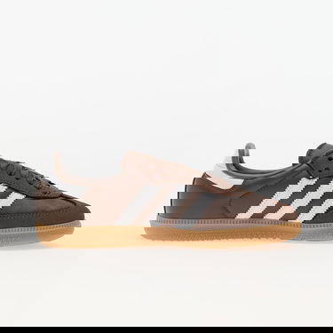 Кецове и обувки adidas Originals Samba OG W Кафяво | IE6522, 2