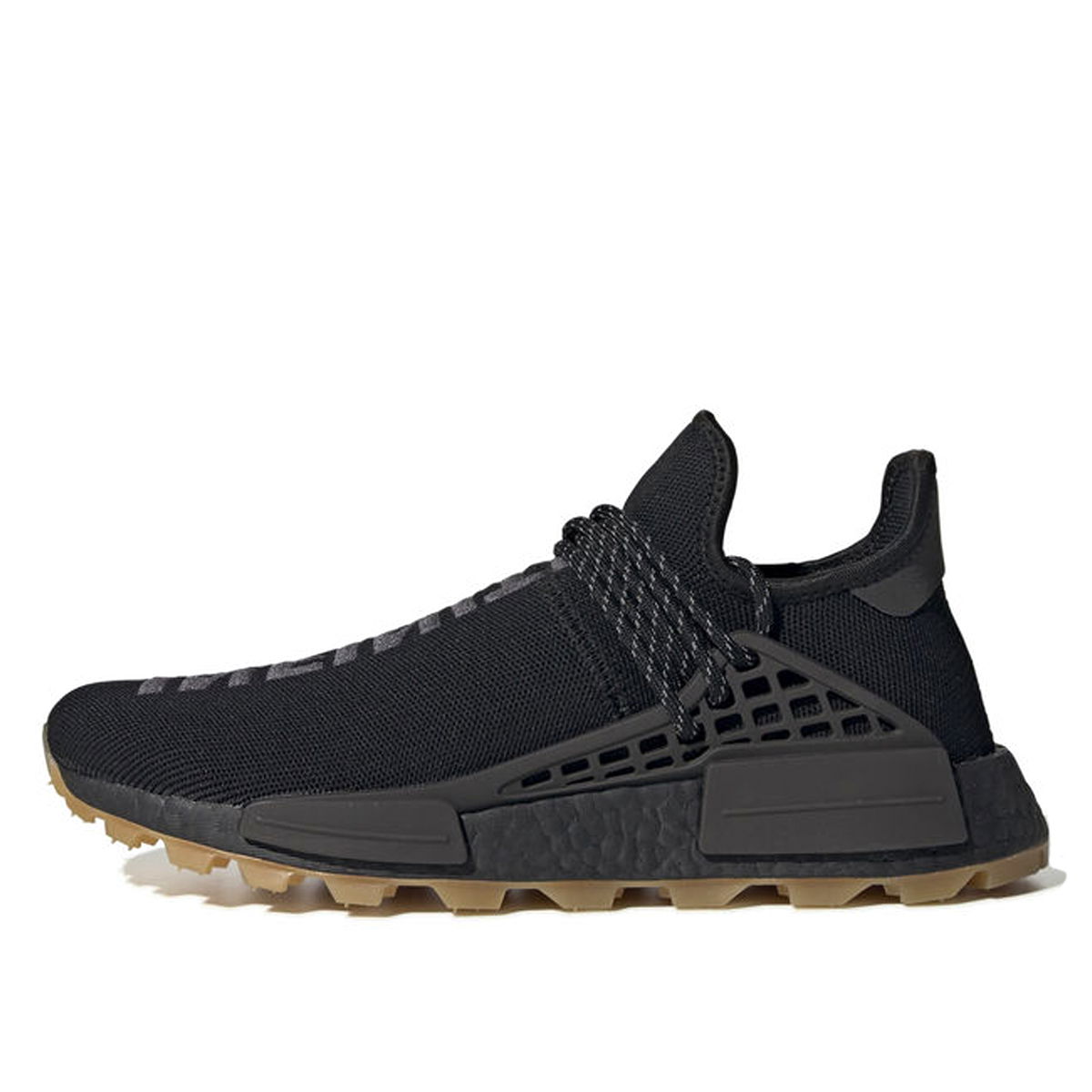 Кецове и обувки adidas Originals Pharrell x NMD Human Race Trail PRD ''Infinite Species'' Черно | EG7836, 1