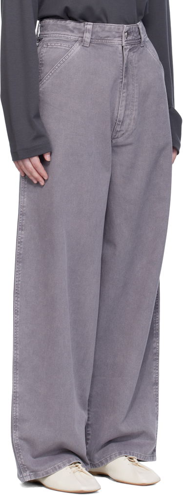 Дънки LEMAIRE Lemaire Large Jeans Сиво | PA1224 LD1063, 1