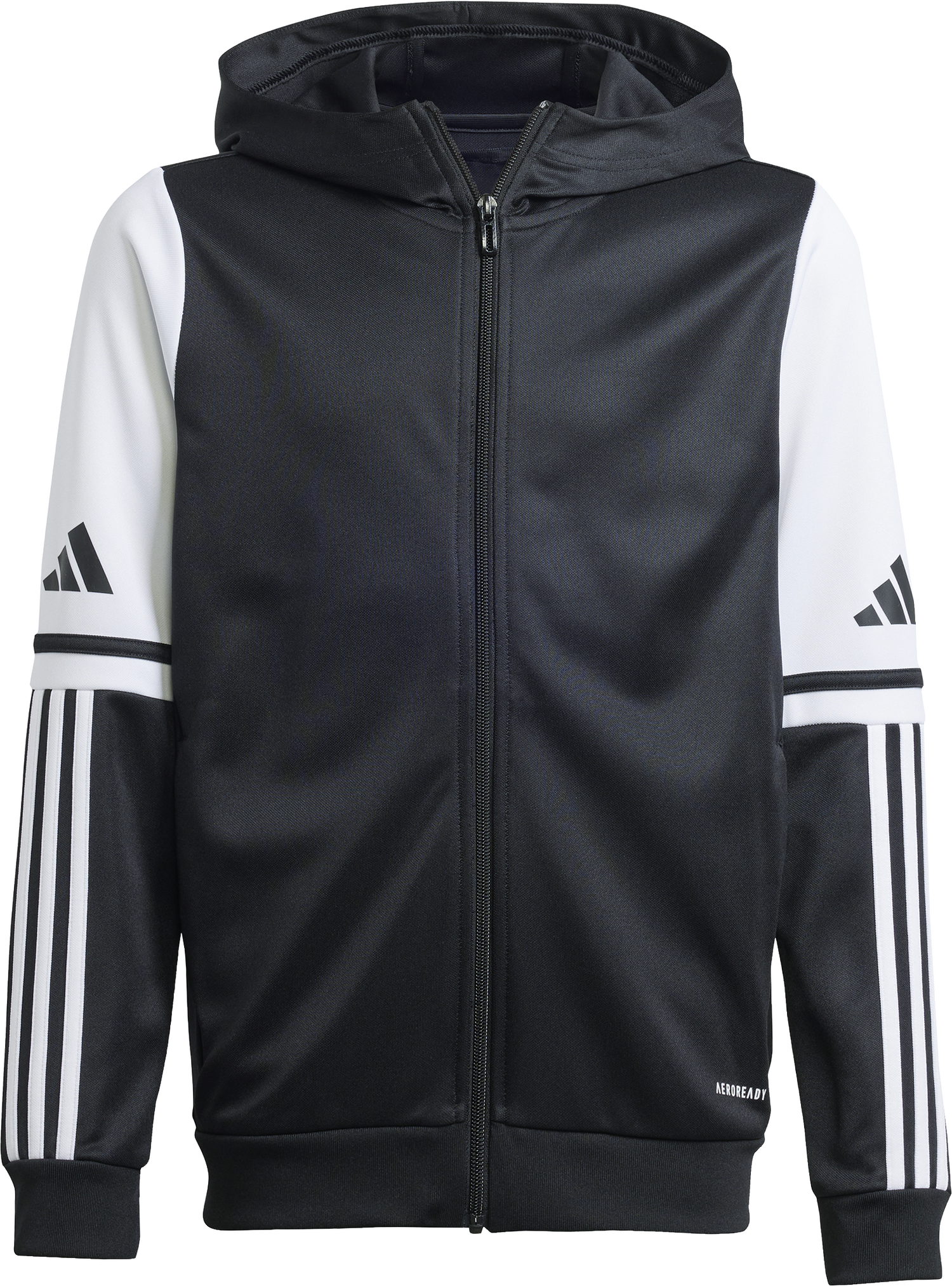 Суитчър adidas Originals SQ25 HOOD Y adidas Jacket Черно | je2756, 0